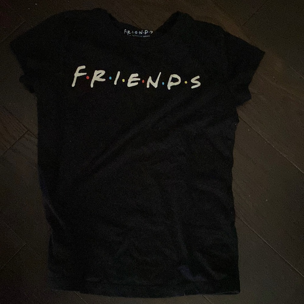 Friends TV Show Tee